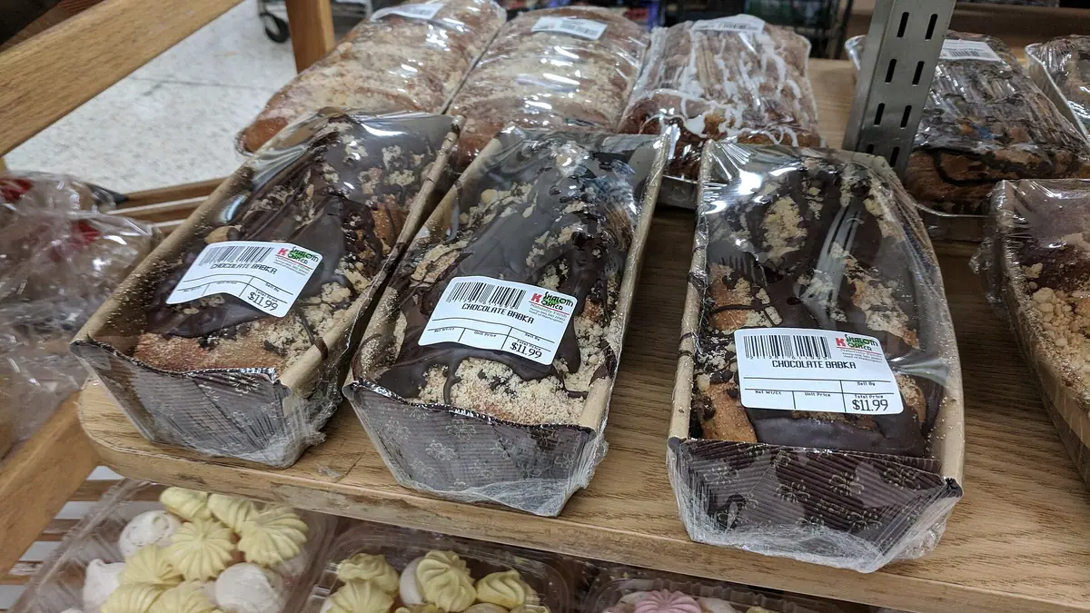 Elior @ Baker Hughes (Dyce) – bakery in Dyce, Aberdeen
